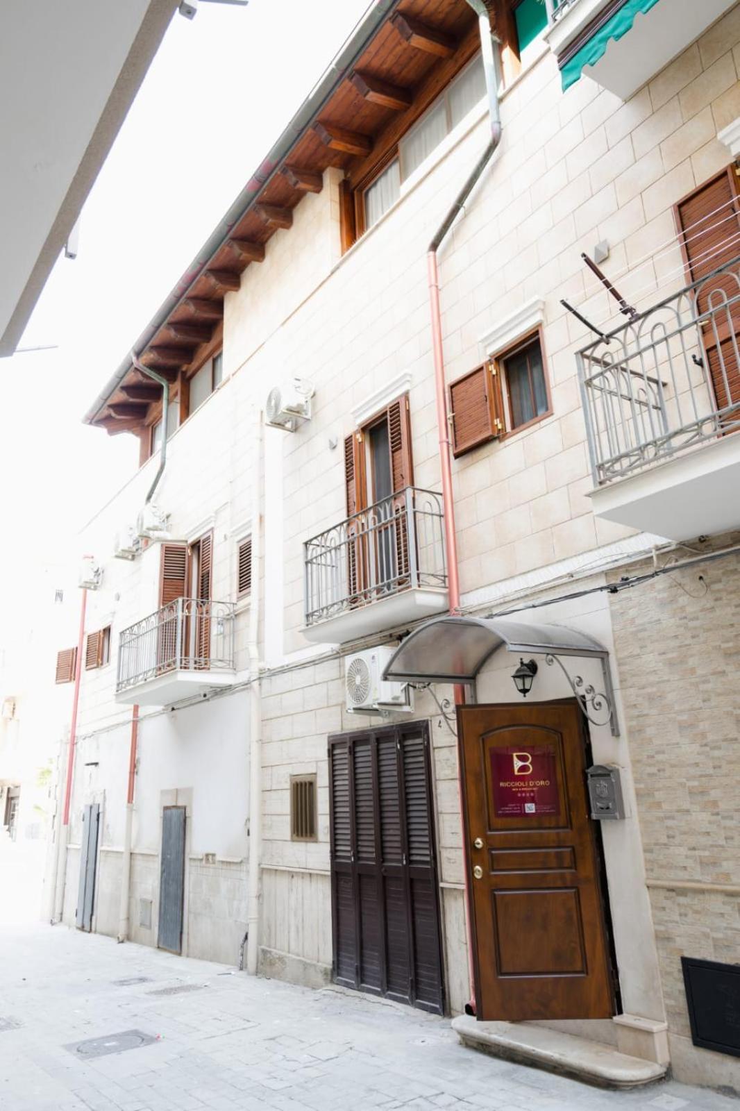 B&B Riccioli D'Oro Margherita Di Savoia Exterior photo