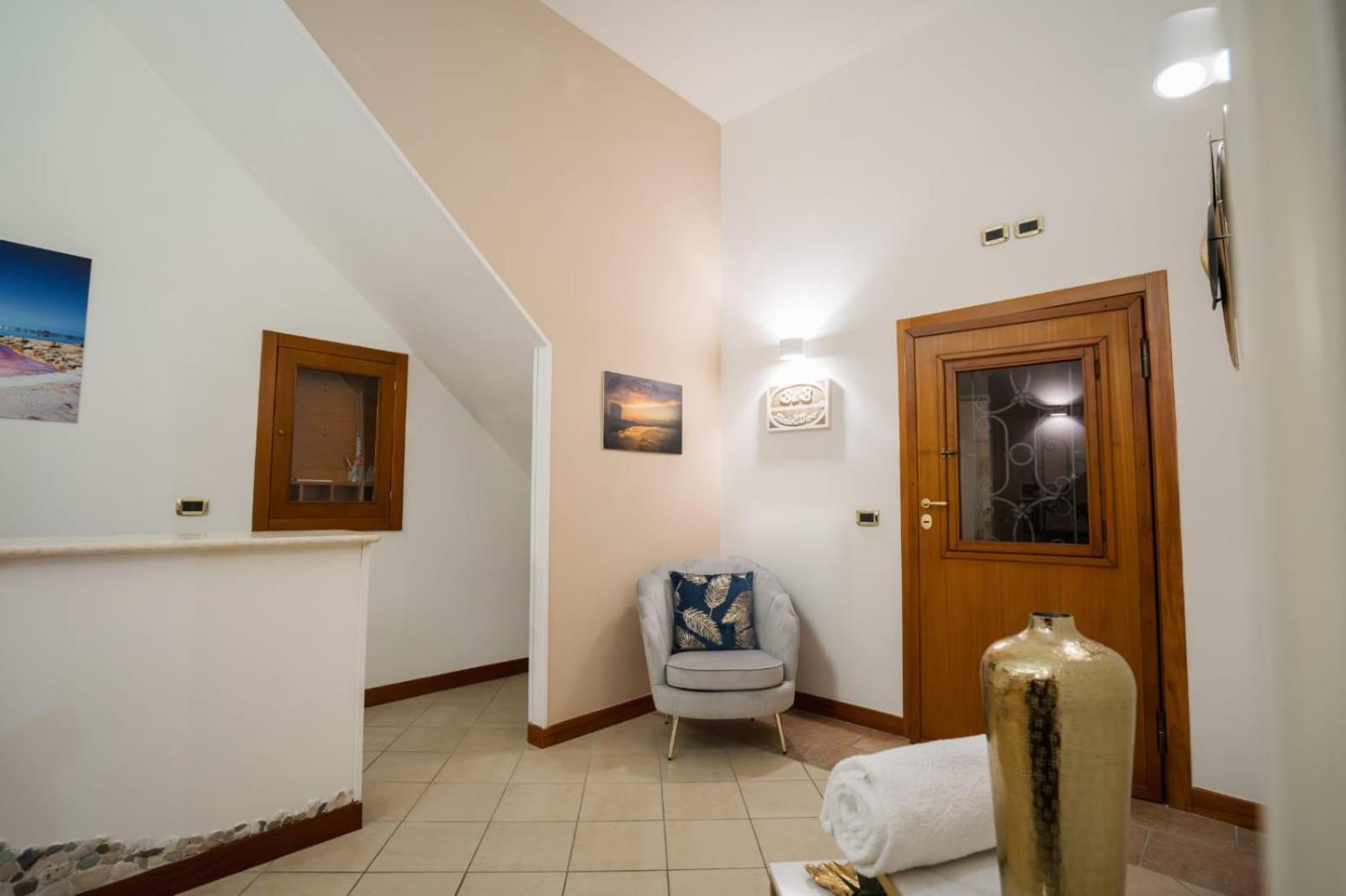 B&B Riccioli D'Oro Margherita Di Savoia Exterior photo